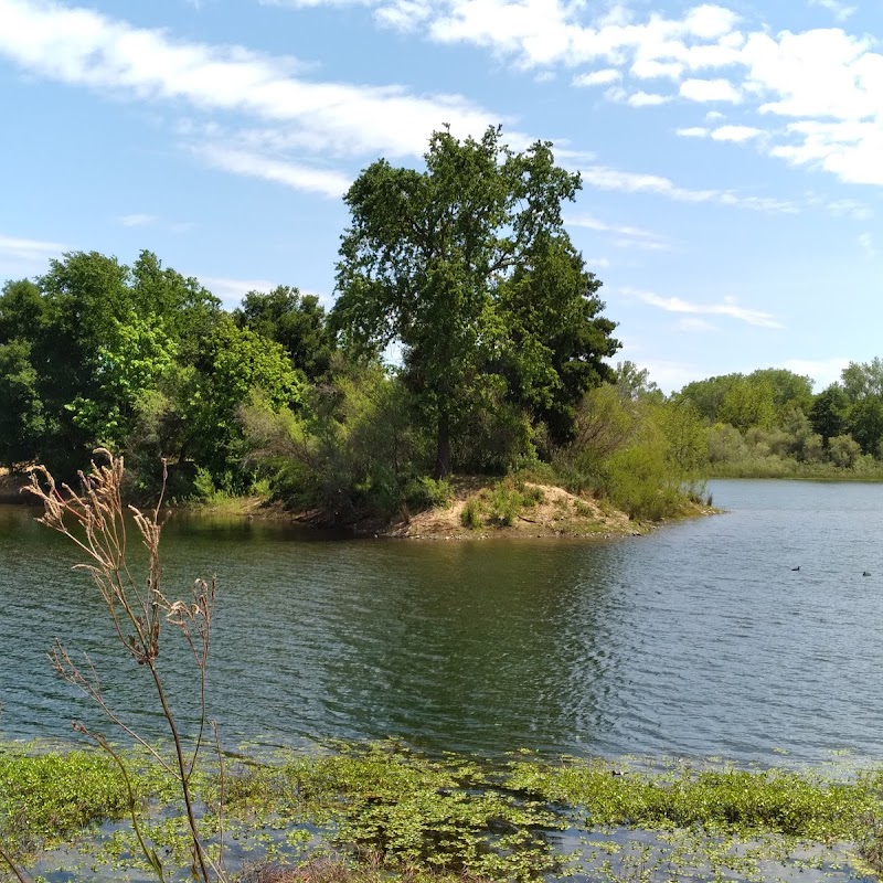 William B. Pond Picnic Facilities