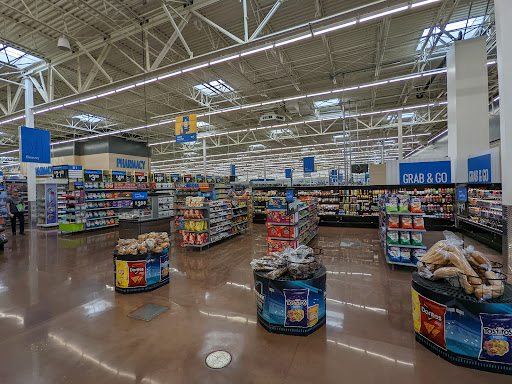 Department Store «Walmart Supercenter», reviews and photos, 3060 Justin Rd, Highland Village, TX 75077, USA