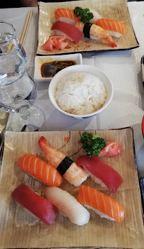 Sushi du Restaurant japonais Tokugawa à Paris - n°12