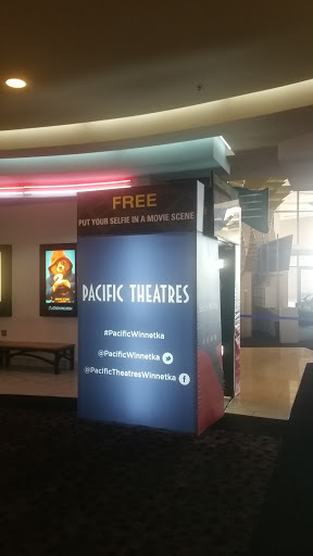 Movie Theater «Pacific Winnetka 12 & XD», reviews and photos, 9201 Winnetka Ave, Chatsworth, CA 91311, USA