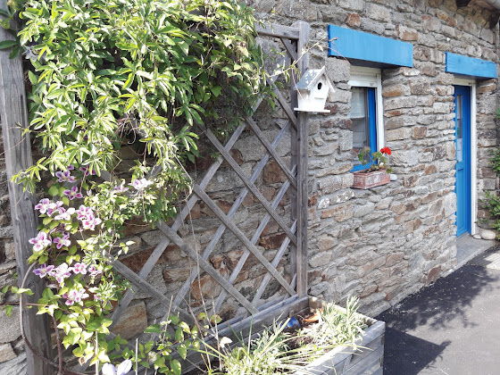 Extérieur Chambre d'hôtes Gites/Chambres d'hôtes la touche d'en bas 22150 Plouguenast-Langast