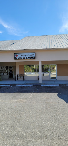 Tattoo and Piercing Shop «Cherry Hill Tattoo Co. Of Bonita Springs», reviews and photos, 3465 Bonita Beach Rd SW Suite #4, Bonita Springs, FL 34134, USA