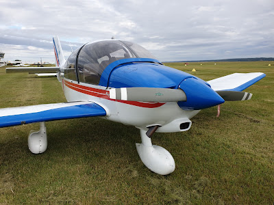ACDIF: Aeroclub Dassault Ile de France à Chavenay