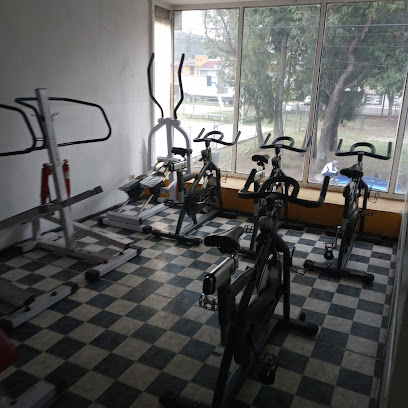 EXXTREME Gym - Gabino Barreda 1605, Cd Satélite, 72320 Puebla, Pue., Mexico