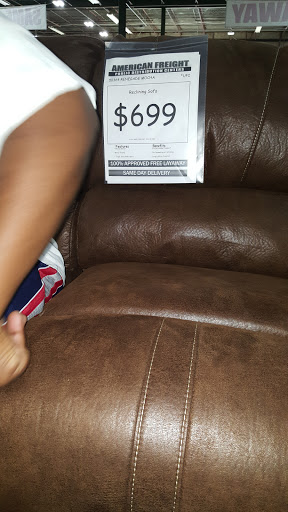 Furniture Store «American Freight Furniture and Mattress», reviews and photos, 231 Eastern Blvd, Montgomery, AL 36117, USA
