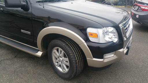 Auto Body Shop «Mechanicsville Paint & Body», reviews and photos, 8151 Elm Dr, Mechanicsville, VA 23111, USA