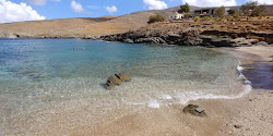 Mesiano beach'in fotoğrafı vahşi alan
