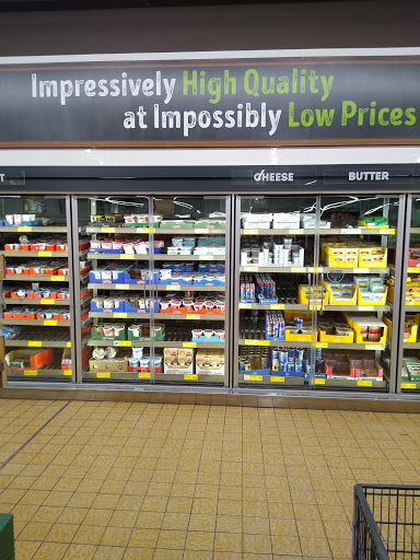 Supermarket «ALDI», reviews and photos, 5216 Detroit Ave, Elyria, OH 44035, USA