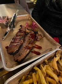 Frite du Restaurant Rosie's Smokehouse BBQ à Paris - n°5