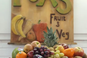 Fox's Fruit & vegetables image