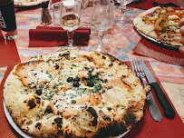 Pizza du Pizzeria Le Saint Julien à Brioude - n°11