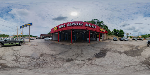 Car Repair and Maintenance «Midas», reviews and photos, 540 Clairton Blvd, Pittsburgh, PA 15236, USA