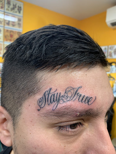 Explore tattoo ideas for aries woman, creative tattoo ideas in Fresno, available at True Anchor Tattooing