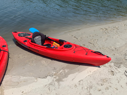 Water Sports Equipment Rental Service «Tula Adventure Sports Stand up Paddleboard & Wakeboard», reviews and photos, 2100 Marina Shores Dr #3, Virginia Beach, VA 23451, USA