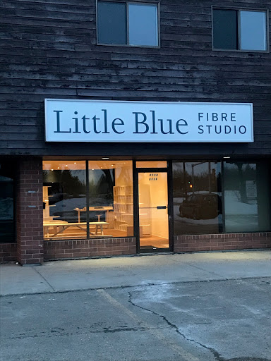 Little Blue Fibre Studio