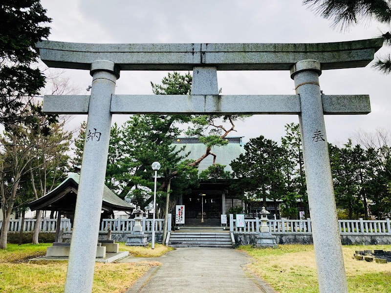 諏訪神社