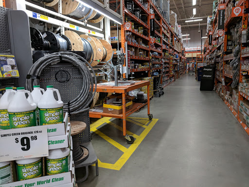 Home Improvement Store «The Home Depot», reviews and photos, 870 Woodstock Rd, Roswell, GA 30075, USA