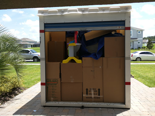 Moving Company «Sebastian Moving», reviews and photos, 6375 N Orange Blossom Trail, Orlando, FL 32810, USA