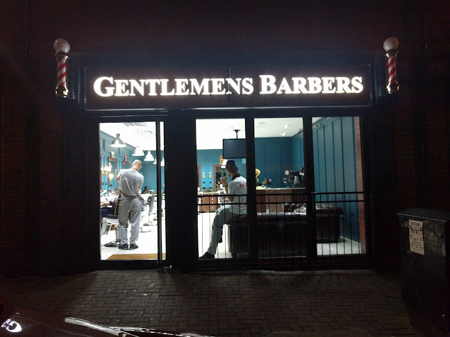 Gentlemen's Barbers - Oxford