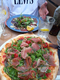 Prosciutto crudo du Restaurant Auberge Saint-Antoine à Nice - n°7