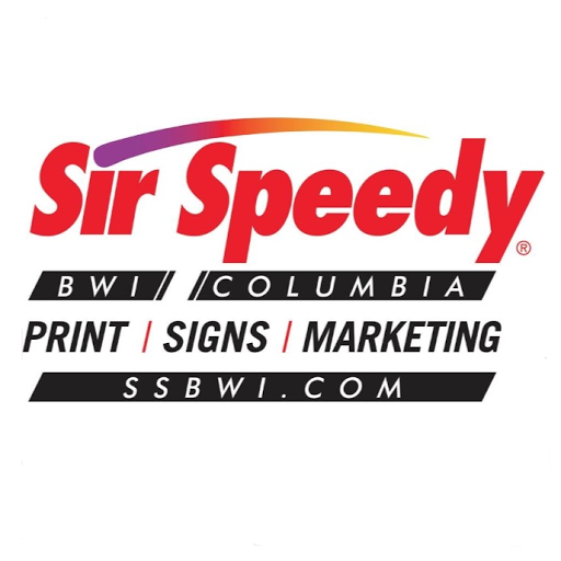 Commercial Printer «Sir Speedy BWI • Columbia», reviews and photos, 1025 W Nursery Rd #100, Linthicum Heights, MD 21090, USA