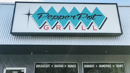 Pepper Pot Grill
