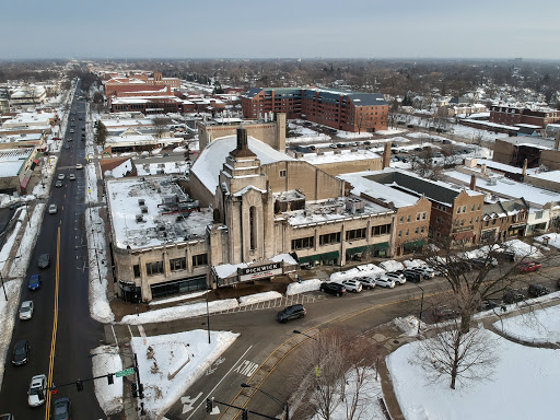 Movie Theater «Pickwick Theatre», reviews and photos, 5 S Prospect Ave, Park Ridge, IL 60068, USA