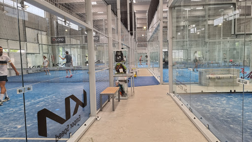 Padel Indoor Begur en Begur, Girona