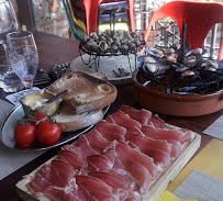 Prosciutto crudo du Restaurant catalan VIGATANE à Canet-en-Roussillon - n°8