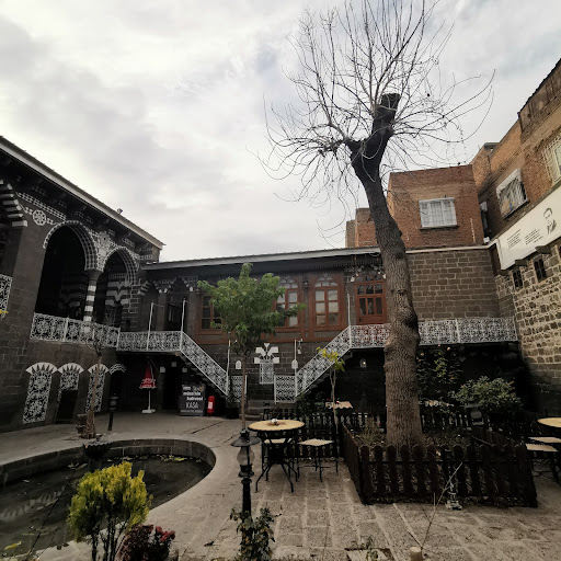 Tarih Müzesi Diyarbakır