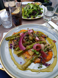 Squash du Restaurant français L'Abreuvoir à Paris - n°16