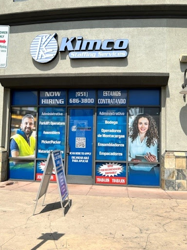 Kimco Staffing Services