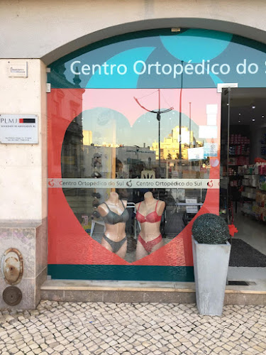Avaliações doCentro Ortopédico do Sul Lda - Faro Centro em Faro - Médico