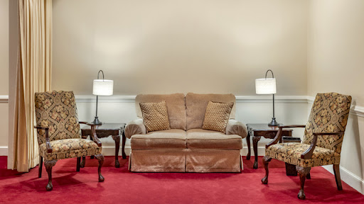 Funeral Home «M J Edwards Funeral Home», reviews and photos, 4445 Stage Rd, Memphis, TN 38128, USA