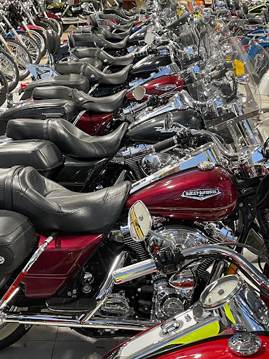 Used Motorcycle Dealer «Monster Powersports», reviews and photos, 315 N Rand Rd, Wauconda, IL 60084, USA