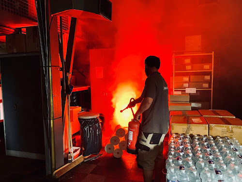 Centre de formation ALERTIS à Rodez