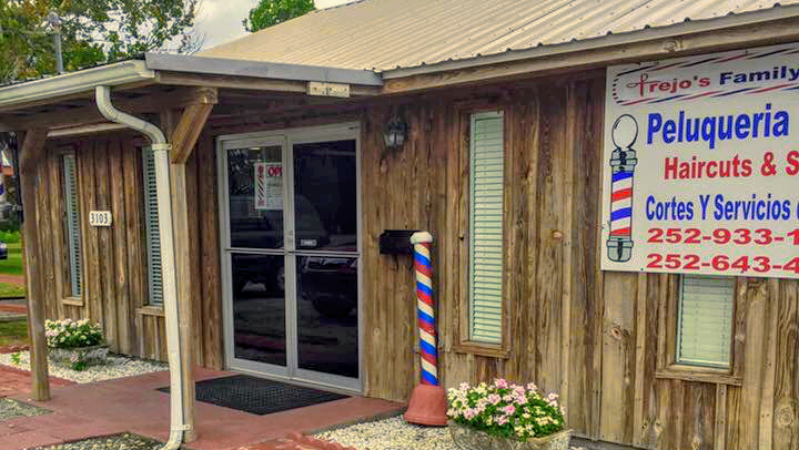 Trejo’s Family Kuts 28504