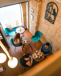 Photo n°57 de Le Chat Gourmand, Cats & Cookies | Bar à Chats Montpellier à Montpellier ()
