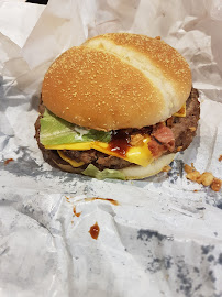 Hamburger du Restauration rapide Burger King à Istres - n°12