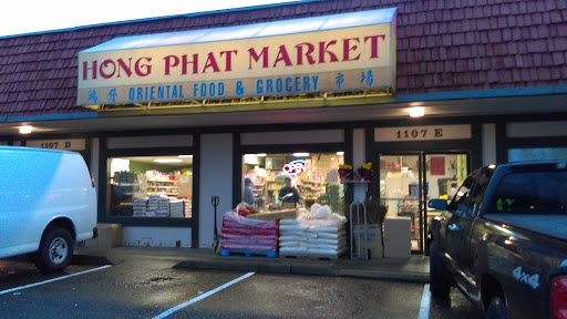 Hong Phat Market, 1107 College St SE, Lacey, WA 98503, USA, 