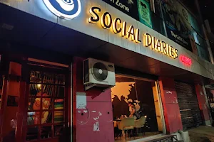 Social Diaries Cafe & Restro image