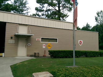 Hattiesburg Fire Station #2