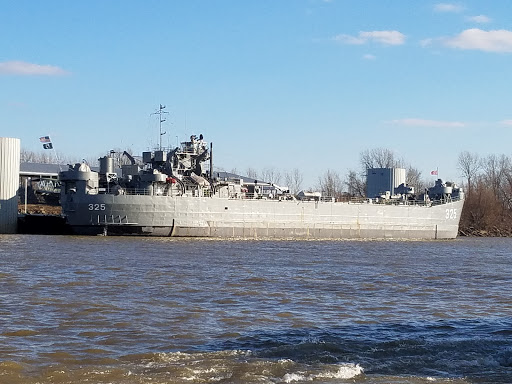 History Museum «USS LST-325», reviews and photos, 840 LST Dr, Evansville, IN 47713, USA