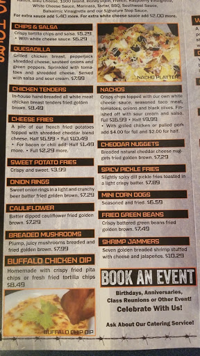 Family Restaurant «Wild Hogs Saloon & Eatery», reviews and photos, 350 Commercial Dr, Walford, IA 52351, USA