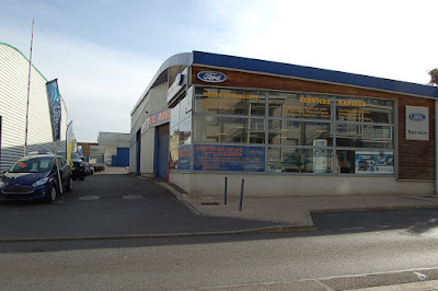 Auto Stock à Butry-sur-Oise