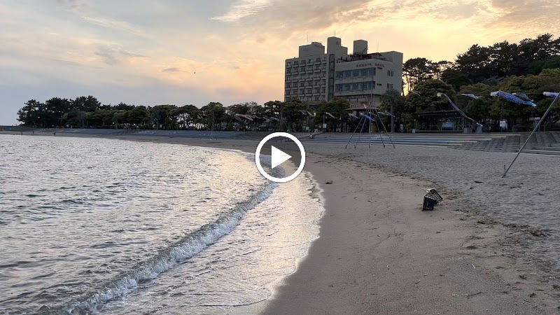 恵比寿海水浴場