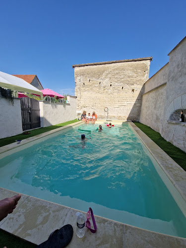 Lodge Le Clos des Lys Gîtes Tours-sur-Marne