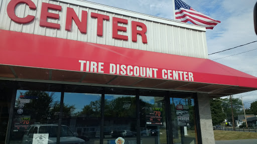 Tire Shop «Tire Discount Center», reviews and photos, 76 Dolson Ave, Middletown, NY 10940, USA