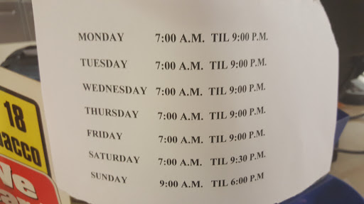 Tobacco Shop «Tobacco SuperStore #09», reviews and photos, 800 Walnut St a, Conway, AR 72032, USA