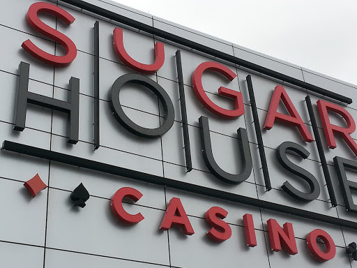 Casino «SugarHouse Casino», reviews and photos, 1001 N Delaware Ave, Philadelphia, PA 19125, USA